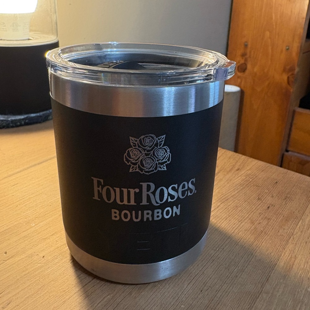 Four Roses YETI BRAND NEW